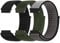 KIBDSNG Uhrenarmband 20mm Kompatibel mit Samsung Galaxy Watch 7/6/5/4/FE 40mm 44mm/5 Pro/Watch 4&6 Classic/Gear Sport/Gear S2 Classic, Nylon Sport Armband für Damen Herren