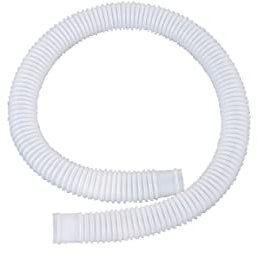 Bestway P6176 Tubo di Collegamento 1 Mt Ø31,75 Ricambi Piscina Connettore Bianco