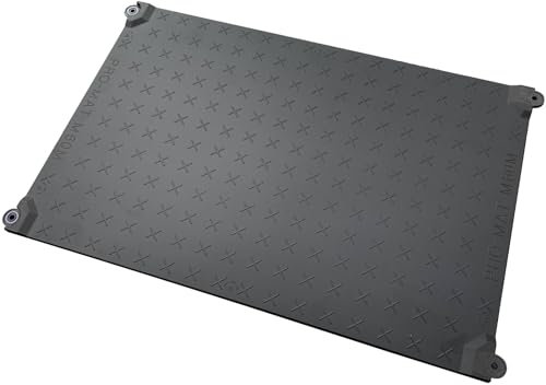 Mi-Heat Pro-Mat 225, anreihbare Gummi-Heizmatte 0,9m (1x Erweiterung)