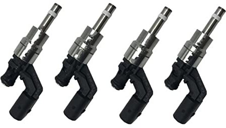Einspritzpumpen Für VW Für Golf Für Jetta Für Passat Für Touran Für EOS 03C906036A 0261500016 4 Stücke Auto Kraftstoffeinspritzdüse Kraftstoffeinspritzdüsen