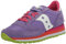 Saucony Sneaker Jazz Triple Donna, Viola/Bianco, 37.5 EU