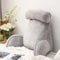 Home Office Reading Pillow for Sofa Chair Bed, Soft Durale Back Support Pillow, Watching TV/Gaming Bolster Pillow Removable Neck Support Cushion