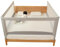 monkey mum® Economy Rausfallschutz Bett, Bettschutzgitter 180cm, 80-200cm, Preiswerter Hoch und Stabil Bettgitter für Kinder, Fallschutz Babybett Kinderbett Elternbett, Baby Bett Rausfallchutz