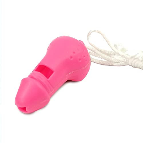 Maelsa® Farce et Attrape - Tout tout tout vous AUREZ tout sur le Zizi - Pour les Accros du zizi, Cadeau Anniversaire, Noël, EVJF (Sifflet Zizi)