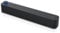 Atlantis Soundbar PC 20W, Carcasa PC, Jack 3,5mm + Bluetooth 5.3 para Smartphone, FireTV, Tocadiscos, Batt. 2400 mhA, Radio FM, Altavoz PC, portátil, TV, Smartphone Dim 420 x 60 x 74 mm, Negro