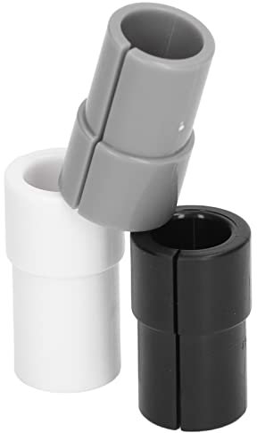 Stift Adapter, Pen Adapter Set für Explore Air 2 Maker mit farbcodierten Stifthaltern aus hochwertigem (3 Stück (je 1 für Schwarz, Weiß und Grau))