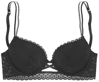 VIVANCE Damen Push-up-BH