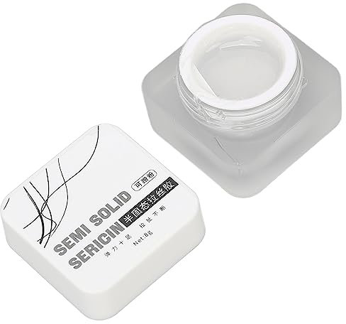 Modeling Nail Gel, Transparent Soft Solid Nail Polish Long Lasting Gel, for Manicure Light Treatment