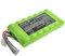 Batería de aspiradora BP25220F de 2000 mAh para Eureka NEC180 Pro