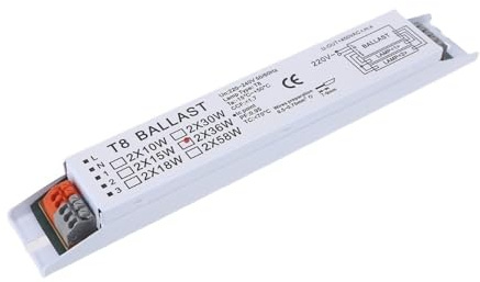 RTRCAGAKM 220-240 V AC 2x36 W Weitspannungs-T8-Vorschaltgeräte for Leuchtstofflampen