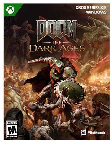 Doom: The Dark Ages Standard Edition │ Xbox Series X│S - Download Code