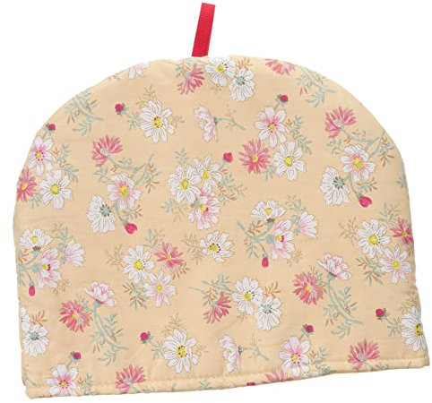 TOPBATHY Teekannen-wärmehaube Staubschutz Und Isolierung Waschbar Dekorativ Für Zuhause Schützt Und Erhält Tee Warm Ohne Lücken Vielseitig Einsetzbar