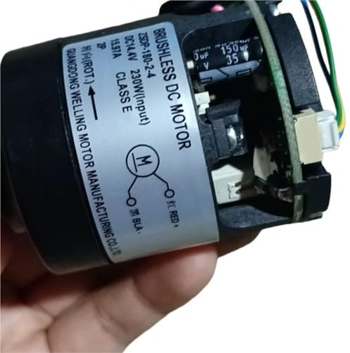 GZLLWVNK Staubsaugermotor, Kompatibel Mit Tineco, Pure One Air Ersatzzubehör