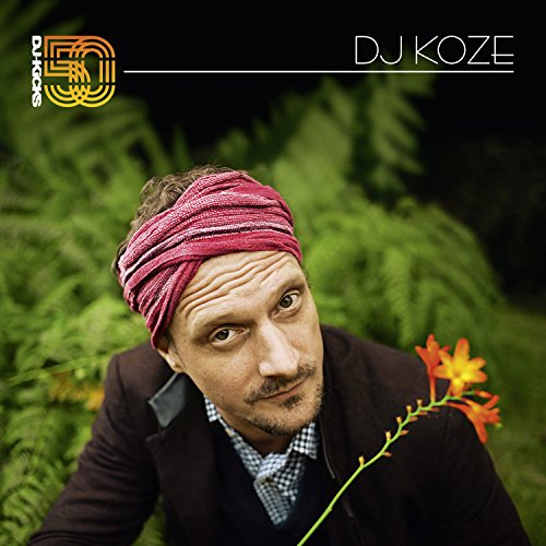 DJ KICKS: DJ KOZE (!K7 40TH ANNIVERSARY ORANGE