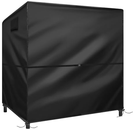 Hohong Garden Swing Cover Waterproof for Outdoor 254x175x208 cm