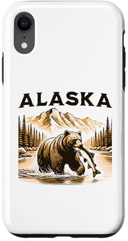 Alaska Hülle für iPhone XR