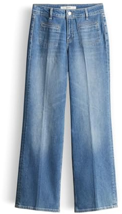someday Long Flared Jeans Damen