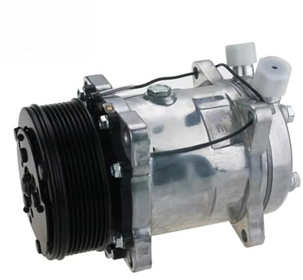 Universeller automatischer Kompressor, Kompatibel Für Sanden 12V AC Auto-Klimaanlage SD5H14 508 24V