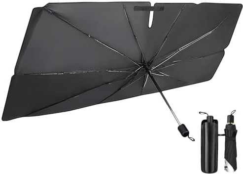 VAPORVERSE Parasol Coche Delantero para Opel Zafira A B C 1999-2019