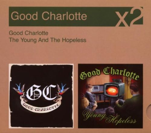 Good Charlotte/the Young and the Hopeless