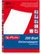 Herlitz 5033410 Universalpapier A4, 200 Blatt, 90g weiß