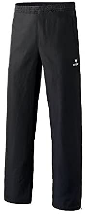 Erima Herren Präsentationshose Bert, schwarz, 4 - S, 110001