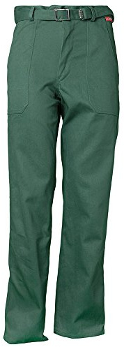 Planam 0119094 BW 290 Bundhose, Mittelgrün, Größe 94