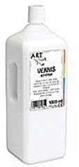 ART PLUS ART PLUS Vernis acrylique à base d'eau 1 litre