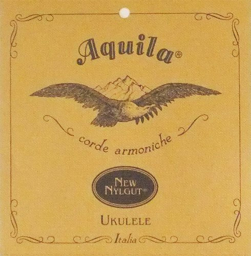 Aquila Saiten Konzert Ukulele G-C-E-A