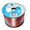 CABLETECH CCA Câble d'enceinte 2 x 1 mm 100 m