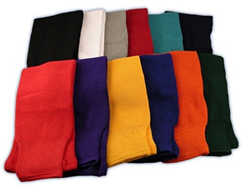 CCM - CCM gestrickte Eishockeystutzen - - Royal Blue INT 24inch