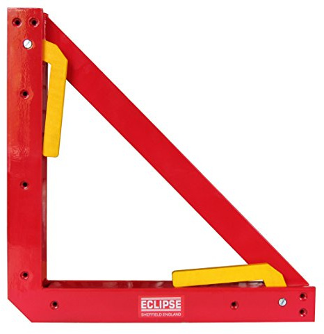 Eclipse Magnetics magnetisch 90 Grad Feste Klemme, 165 LB. Pull Kapazität, 440 lb Pull Capacity, 1