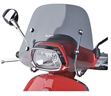 Original Sportscheibe 'Cruiser' Vespa Sprint getönt