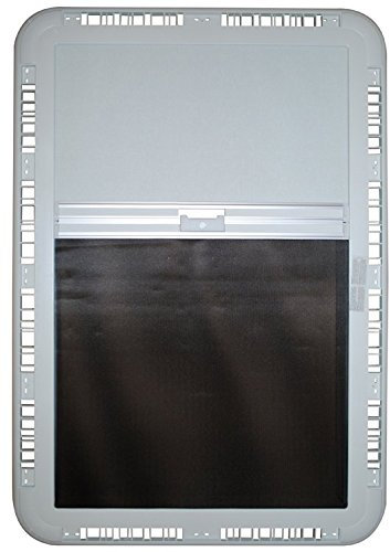 Dometic Heki 2 Innenrahmen kpl. mit Anbauteilen grau