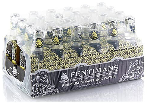 Fentimans Tonic Water 24 Flaschen - 24x200 ml