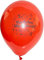 Luftballons * Herzlichen Glückwunsch * 5 Stück/Ø 25 cm