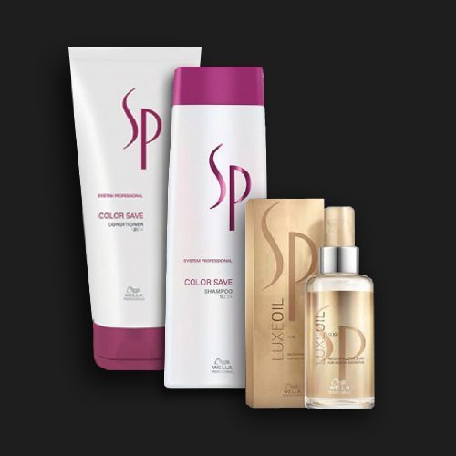 Wella SP Luxe Öl- und Farbspar-Set von Wella SP