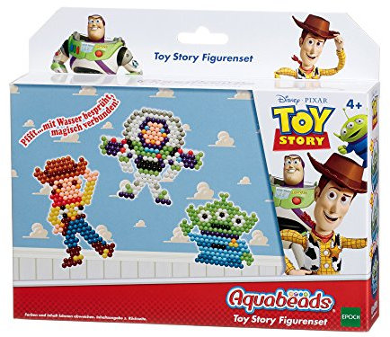 Aquabeads 30119 Toy Story Figuren Set - Bastelset