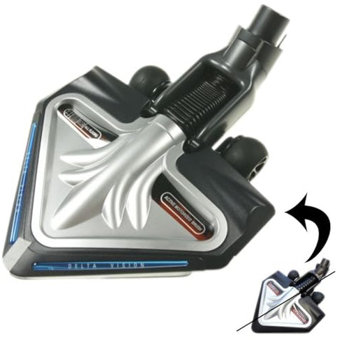 ELECTRO-BROSSE/NOIR/24V POUR ASPIRATEUR ROWENTA - RS-RH5326