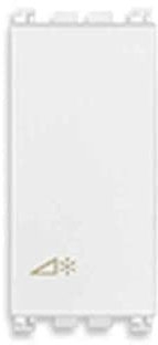 VIMAR SERIE Arke – Slave Dimmer 230 V weiß