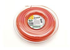 M?hfaden TORNADO Alucut 2,0mm 48m Trimmerfaden gedreht Nylonfaden
