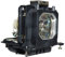 Supermait POA-LMP114 / 6103365404 Ersatzlampe, Kompatibel mit SANYO PLC-XWU30 PLV-Z2000 PLV-Z700 LP-Z2000 LP-Z3000 PLV-1080HD PLV-Z3000 PLV-Z4000 PLV-Z800