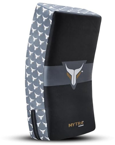 Mytra Fusion Escudo Pao Curved Paos Patadas MMA Muay Thai Gimnasio Capacitación Boxeo Patadas