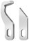Yhuasia Overlockmesser F¨¹r Brother Serger 929D, 1034D, 1134Dw, Pl1500 (1 Ober Und 1 Unterklinge)
