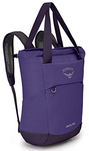 Osprey Europe Unisex Daylite Tote Pack Dream Purple O/S