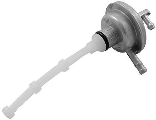 VANEZ Benzinhahn Unterdruck kompatibel für Aprilia, Piaggio, Peugeot, Yamaha Aerox, MBK Nitro, Mach G