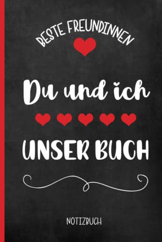 Beste Freundinnen Freundschaftsbuch: Du und ich Erinnerungsbuch ein Freundebuch Erwachsene zum Ausfüllen für schöne Momente der Freundschaft ein Erinnerungsalbum Freundin und Kollegen