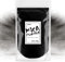 Waysroma Epoxidharz Farbe 100g, Schwarz Mica Pulver Natur Metallic Epoxidharz Pigment für Kunsthandwerk, Farbe, Seife, Badebomben, Schleim, Kerzen, Schmuck, Kosmetik, Nagelkunst