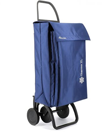 Einkaufstrolley Rolser Thermo MF XL 4 Räder - Klein