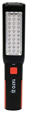 LED YATO Lámpara de mano 100, 45 Lumen